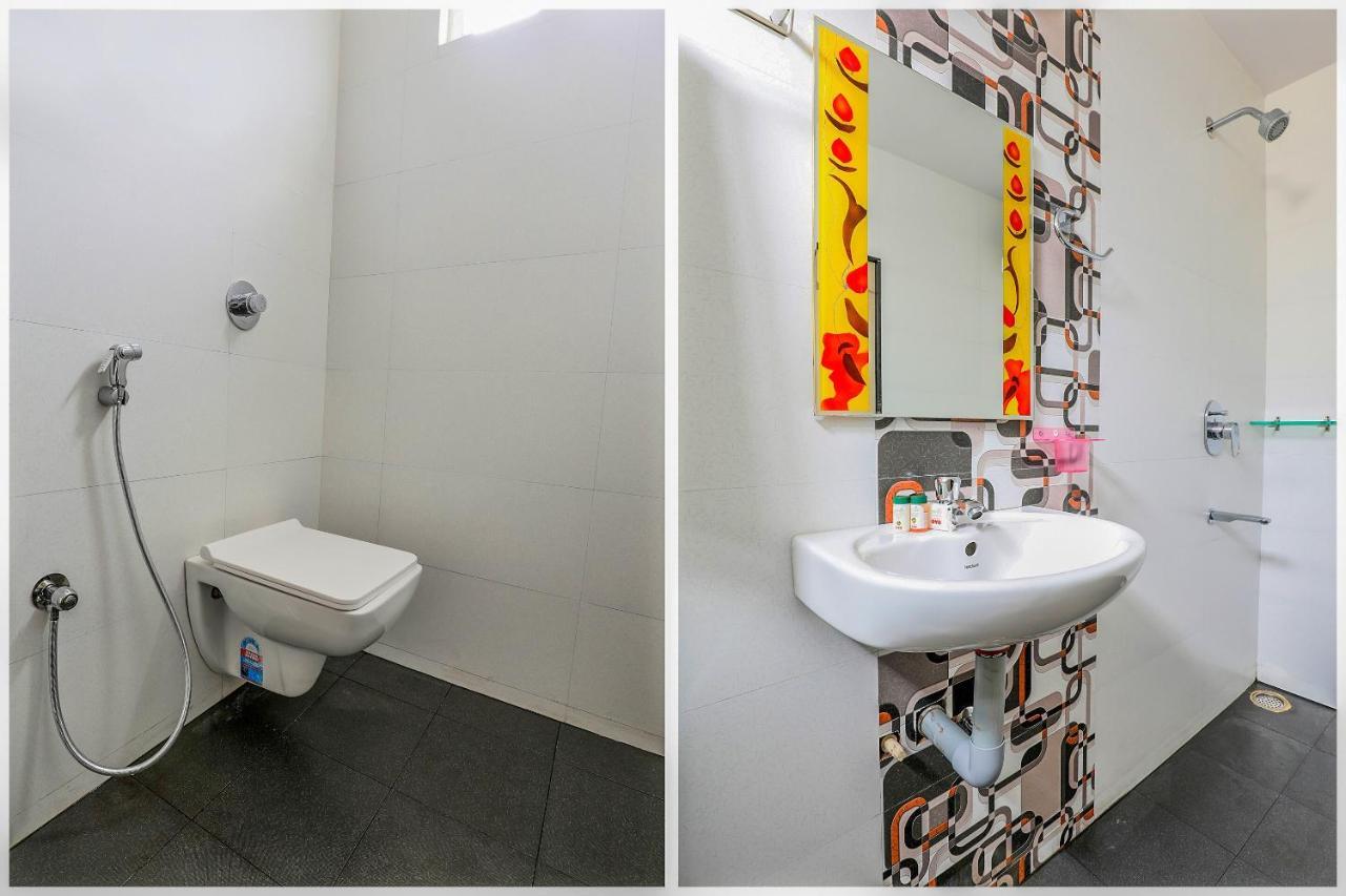 Oyo 16155 Hotel Dcm Grand Vijayawāda Zewnętrze zdjęcie