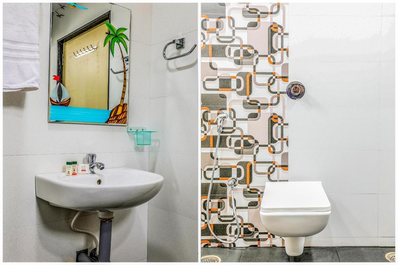 Oyo 16155 Hotel Dcm Grand Vijayawāda Zewnętrze zdjęcie