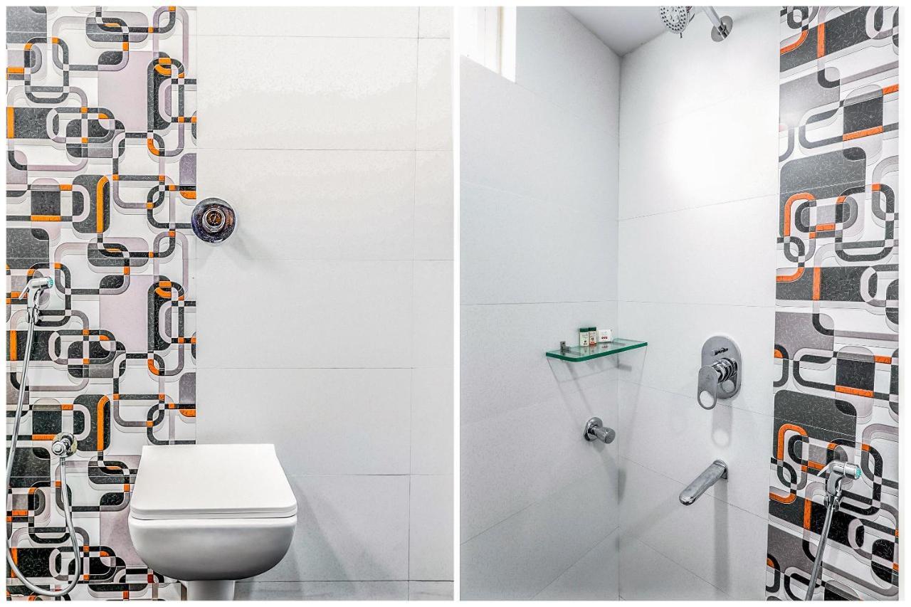 Oyo 16155 Hotel Dcm Grand Vijayawāda Zewnętrze zdjęcie